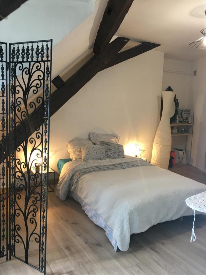Plantagenet -Le Vieux Mans - Hyper Centre Apartman Le Mans Kültér fotó