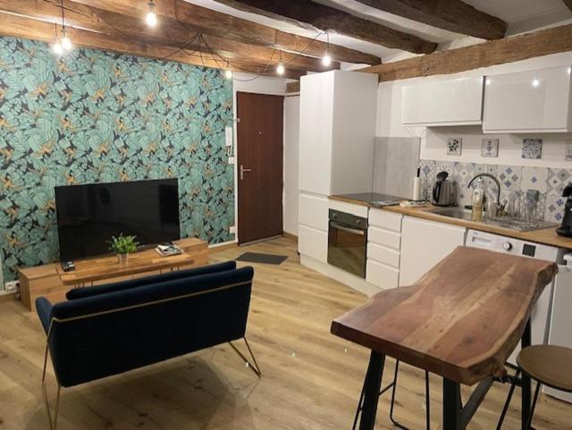 Plantagenet -Le Vieux Mans - Hyper Centre Apartman Le Mans Kültér fotó